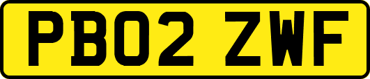 PB02ZWF