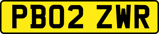 PB02ZWR