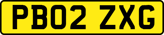 PB02ZXG