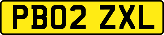 PB02ZXL