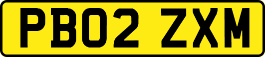 PB02ZXM