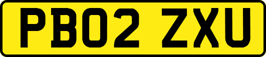 PB02ZXU