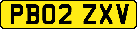 PB02ZXV
