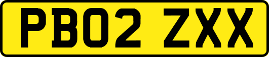 PB02ZXX