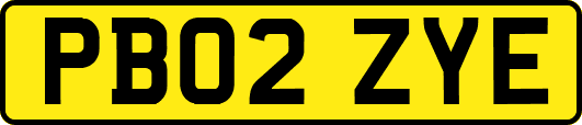PB02ZYE