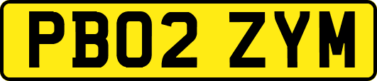 PB02ZYM