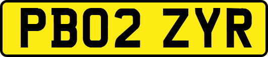 PB02ZYR
