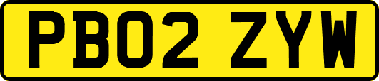 PB02ZYW