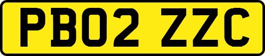 PB02ZZC