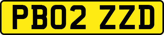 PB02ZZD