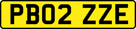 PB02ZZE