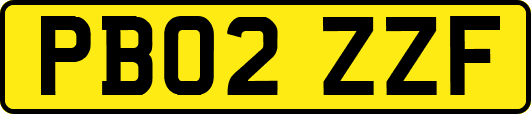 PB02ZZF