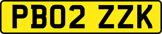 PB02ZZK