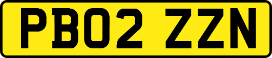 PB02ZZN