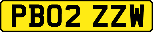 PB02ZZW