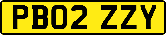 PB02ZZY