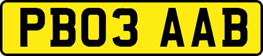 PB03AAB