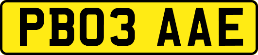 PB03AAE