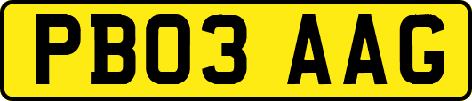 PB03AAG