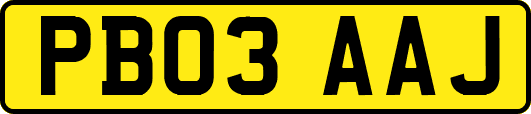 PB03AAJ