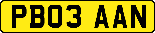 PB03AAN