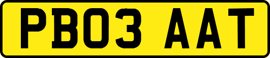 PB03AAT