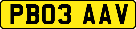 PB03AAV