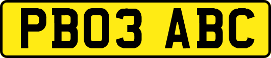 PB03ABC