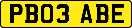 PB03ABE