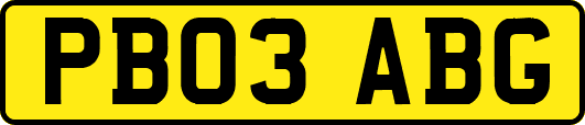 PB03ABG