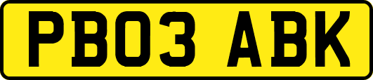 PB03ABK