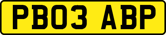 PB03ABP