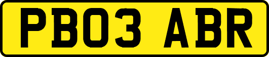 PB03ABR