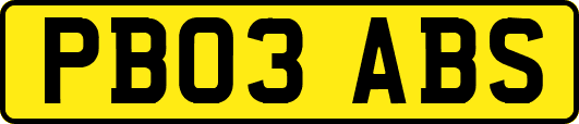 PB03ABS