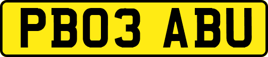 PB03ABU