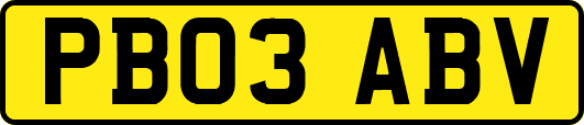 PB03ABV