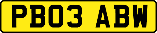 PB03ABW