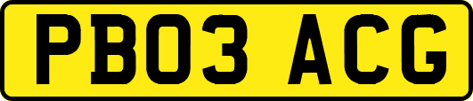 PB03ACG