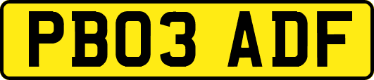 PB03ADF
