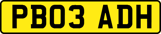 PB03ADH