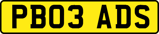 PB03ADS