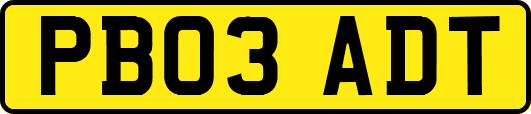 PB03ADT