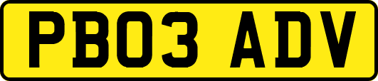 PB03ADV