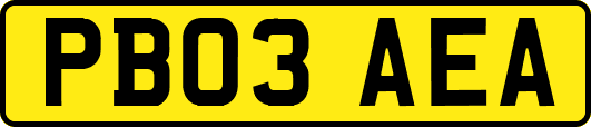 PB03AEA