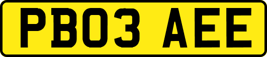 PB03AEE