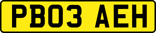 PB03AEH