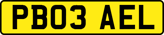 PB03AEL