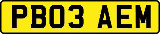 PB03AEM
