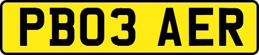 PB03AER