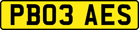 PB03AES
